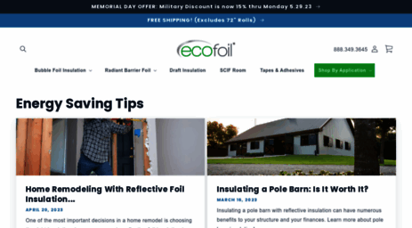 blog.ecofoil.com