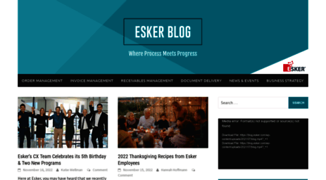 blog.esker.com