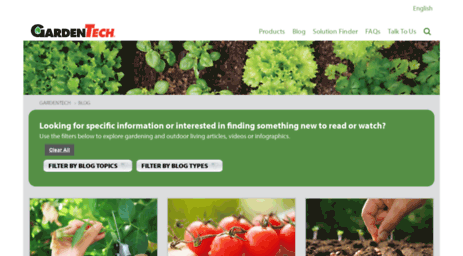 blog.gardentech.com