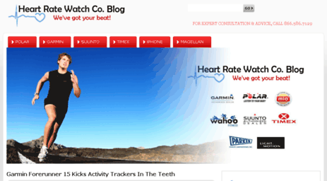 blog.heartratewatchcompany.com