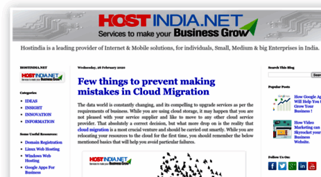 blog.hostindia.net