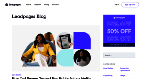 blog.leadpages.net