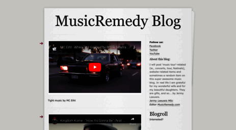 blog.musicremedy.com