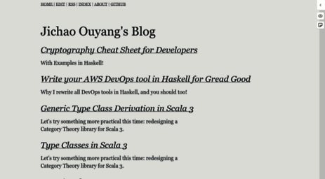 blog.oyanglul.us
