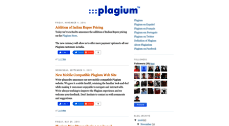 blog.plagium.com