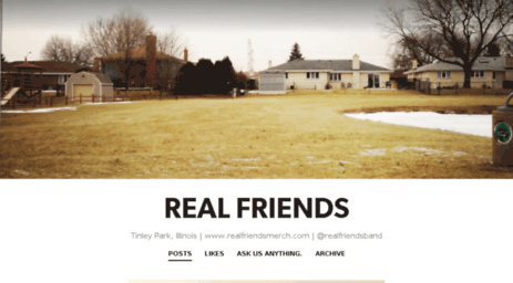 blog.realfriendsband.com