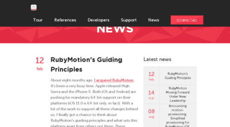 blog.rubymotion.com