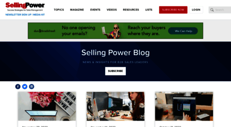 blog.sellingpower.com