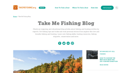 blog.takemefishing.org
