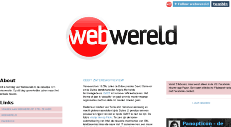 blog.webwereld.nl