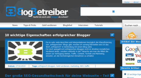 blogbetreiber.de