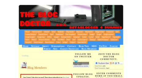 blogdoctor.me
