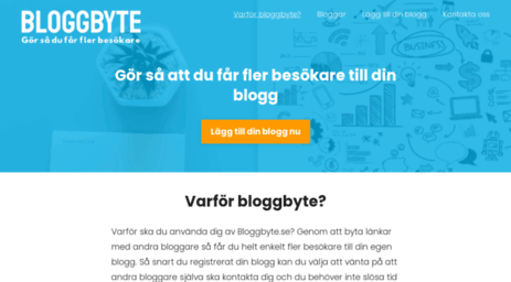 bloggbyte.se