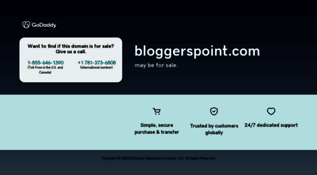 bloggerspoint.com