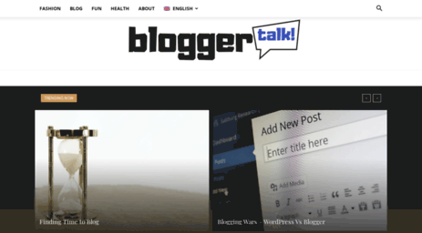 bloggertalk.net