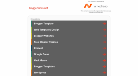 bloggertricks.net