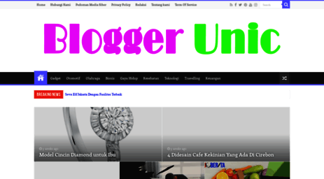 bloggerunic.com