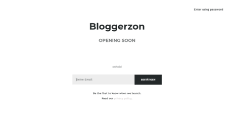 bloggerzon.com