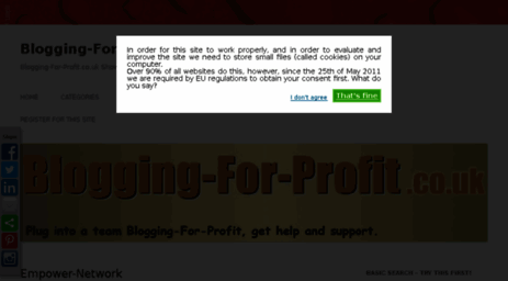 blogging-for-profit.co.uk