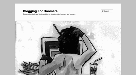 bloggingforboomers.com