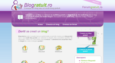 bloggratuit.ro