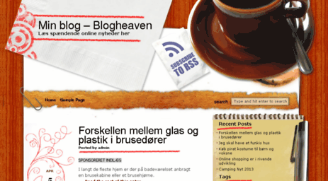 blogheaven.dk