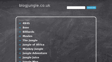 blogjungle.co.uk