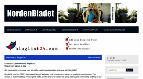 bloglist24.com