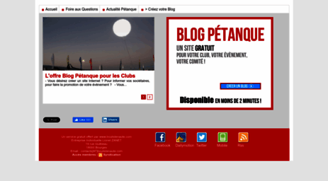 blogpetanque.com