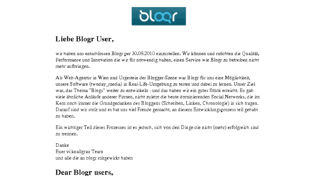 blogr.ch