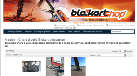 blokart-shop.fr