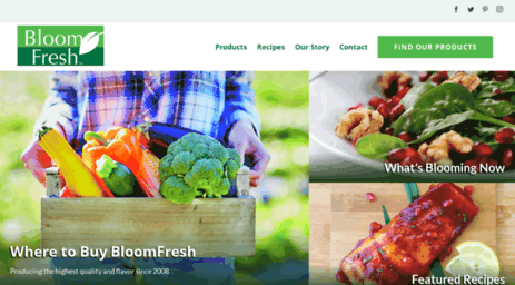bloomfreshproduce.com
