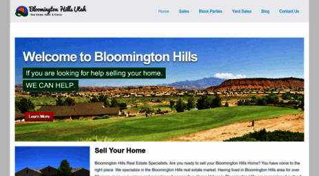 bloomingtonhillsutah.com