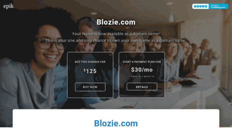 blozie.com