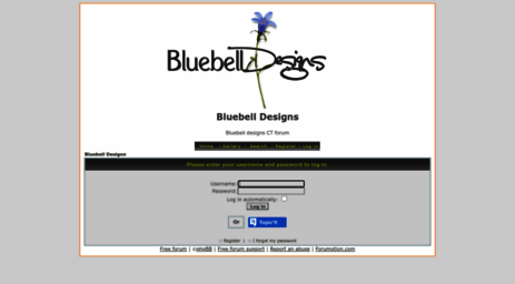 bluebelldesign.4umer.com