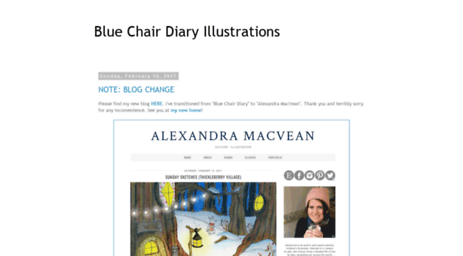 bluechairdiary.blogspot.com