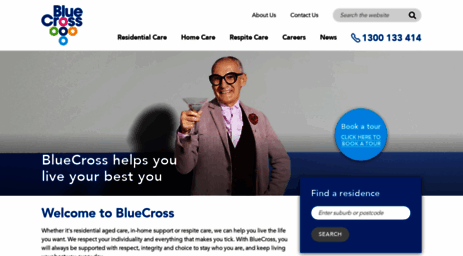 bluecross.com.au