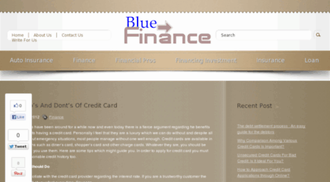 bluefinance.org