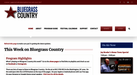 bluegrasscountry.org