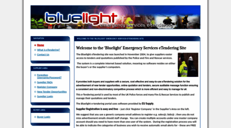 bluelight.eu-supply.com
