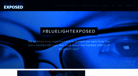 bluelightexposed.com