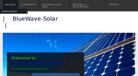blueline-solar.com
