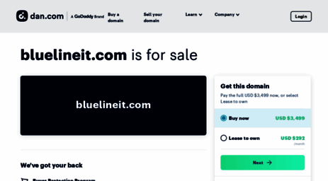 bluelineit.com