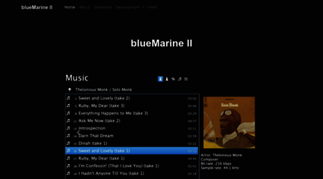 bluemarine.tidalwave.it