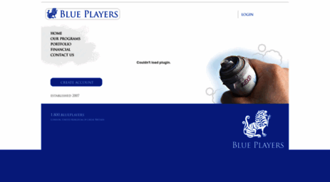 blueplayers.com