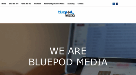 bluepodmedia.com