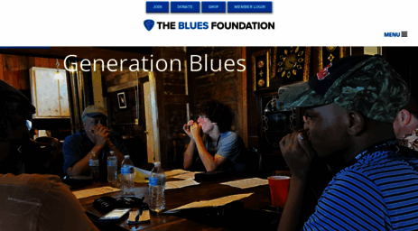 blues.org