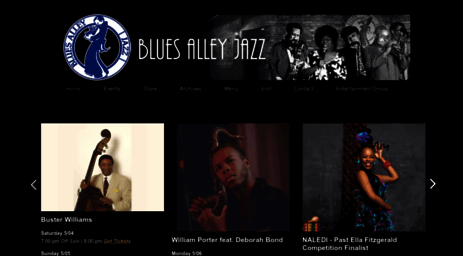 bluesalley.com