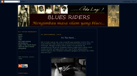 bluesriders.blogspot.com
