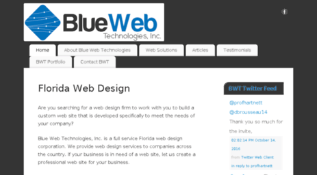 bluewebtechnologies.com